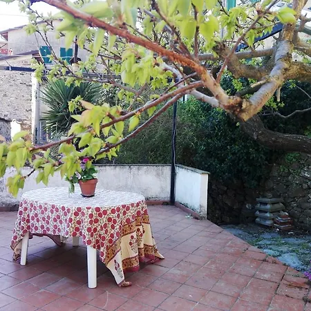 Casa Carla Dolcedo