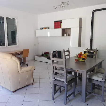 Nyaraló Casa Carla