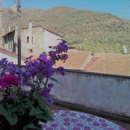 Nyaraló Casa Carla